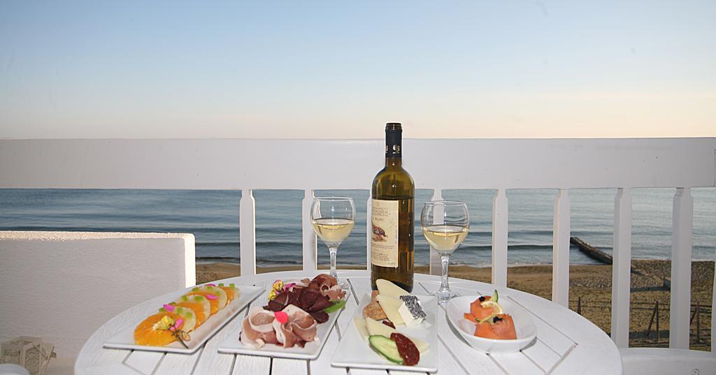 Tinos Beach Hotel Zewnętrze zdjęcie